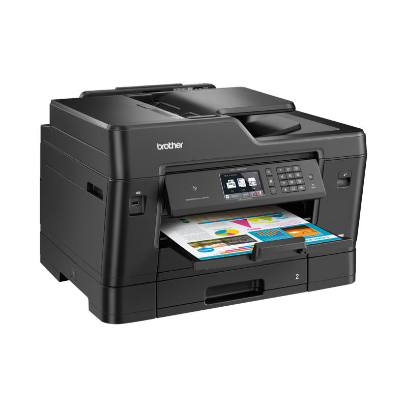 Brother MFC-J3930DW Multi-Function Business Inkjet Colour Printer